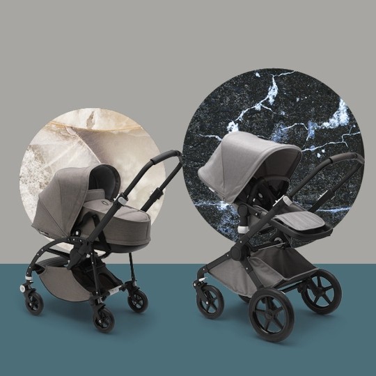 Bugaboo Mineral Edition